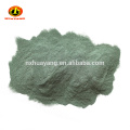 Green silicon carbide sic sand for abrasive and refractory